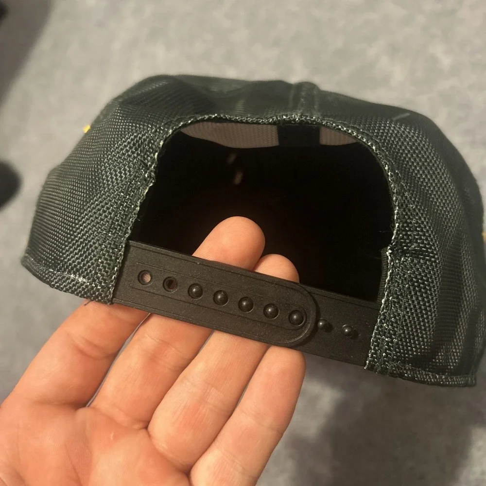 My Hero Academia Anime Suit-Up Bakugo Character Snapback Hat